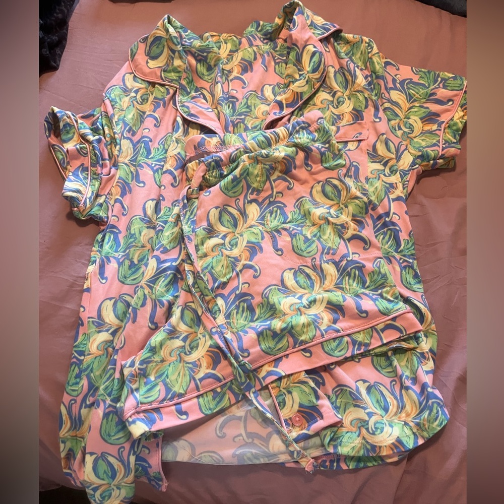 Lauren James PJs